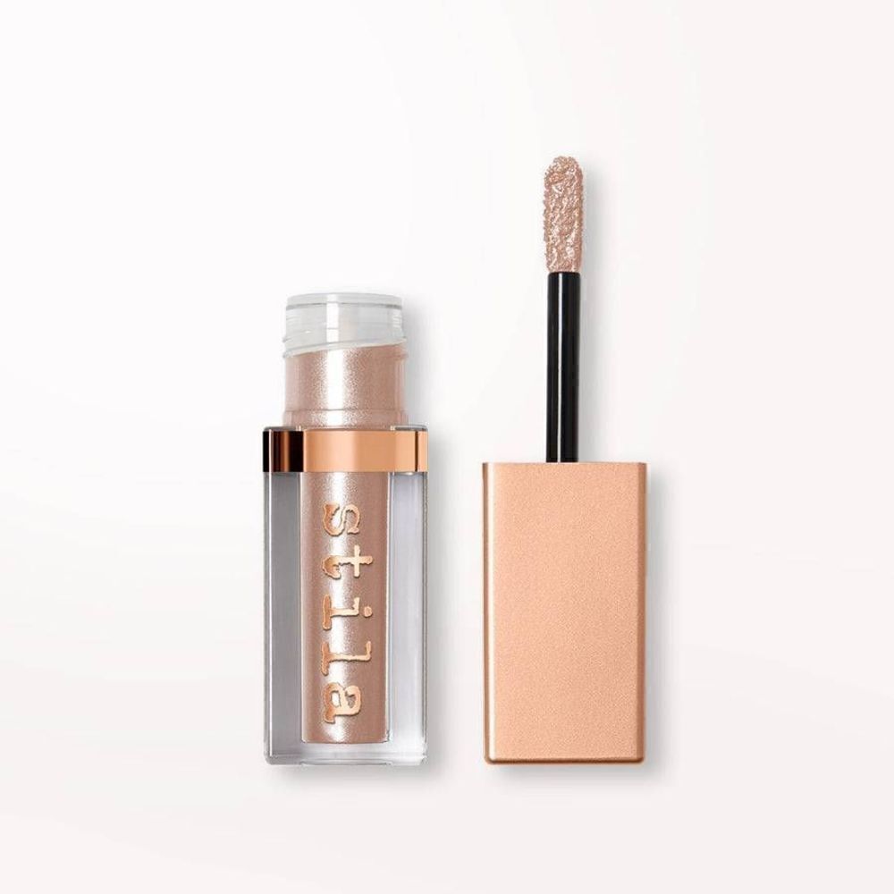 Stila Shimmer and Glow Liquid Eyeshadow-Kitten